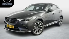 Machine gray Gebruikt 2021 Mazda CX-3 SUV | € 23.450 (Eerlijke prijs)