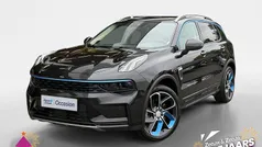 Zwart Gebruikt 2021 Lynk & Co 01 SUV | € 22.445 (Eerlijke prijs)