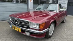 Gebruikt 1987 Mercedes SL300 Cabriolet | € 35.000