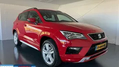 Rood Gebruikt 2020 Seat Ateca Business SUV | € 23.995 (Eerlijke prijs)
