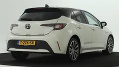 Wit Gebruikt 2019 Toyota Corolla Limited Hatchback | € 20.445 (Eerlijke prijs)
