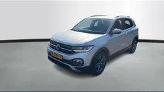 Gebruikt 2021 VW T-Cross Style SUV | € 19.550 (Eerlijke prijs)