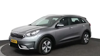 Gebruikt 2017 Kia Niro SUV | € 14.995 (Eerlijke prijs)