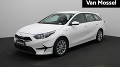 Wit Gebruikt 2023 Kia Ceed Stationwagen | € 21.895 (Goede deal)