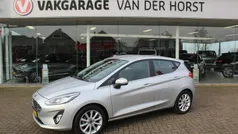 Zilver Gebruikt 2017 Ford Fiesta Titanium Hatchback | € 12.680 (Eerlijke prijs)
