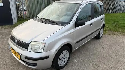 Gebruikt 2006 Fiat Panda Active Hatchback | € 499 (Super prijs)