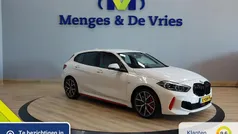 Wit Gebruikt 2021 BMW 128 M Sport Hatchback | € 31.895 (Eerlijke prijs)