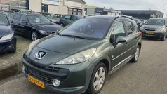 Grijs Gebruikt 2009 Peugeot 207 Outdoor Outdoor Stationwagen | € 3.750 (Eerlijke prijs)