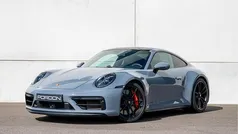 Grijs Gebruikt 2023 Porsche 911 Carrera 4 GTS Coupé | € 192.911 (Eerlijke prijs)