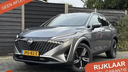 Grijs Gebruikt 2025 Nissan Qashqai Tekna SUV | € 37.950 (Goede deal)