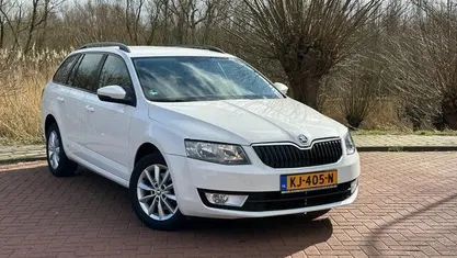 Occasion Skoda Octavia Business Line 116 PK (85 kW) 2016 Stationwagen