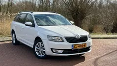Gebruikt 2016 Skoda Octavia Business Line Stationwagen | € 6.999 (Eerlijke prijs)