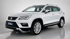 Gebruikt 2017 Seat Ateca XCELLENCE SUV | € 21.900 (Eerlijke prijs)