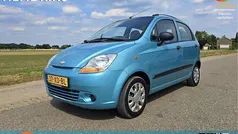 Blauw Gebruikt 2007 Chevrolet Matiz Hatchback | € 1.250 (Eerlijke prijs)