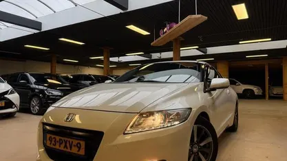 Occasion Honda CR-Z Sport 114 PK (83 kW) 2011 Wit Coupé