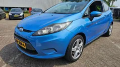 Blauw Gebruikt 2009 Ford Fiesta Trend Hatchback | € 4.999 (Eerlijke prijs)