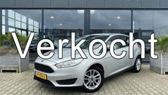 Grijs Gebruikt 2016 Ford Focus Trend Hatchback | € 7.900 (Goede deal)