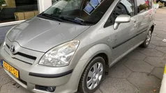 Toyota Corolla Verso