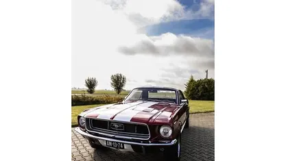 Occasion 1968 Ford V8 Coupé | € 44.000