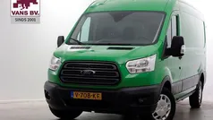 Groen Gebruikt 2017 Ford Transit Trend Van | € 9.950 (Super prijs)
