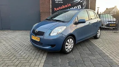 Gebruikt 2007 Toyota Yaris Sol Hatchback | € 4.450 (Eerlijke prijs)
