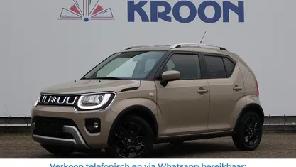 Beige Gebruikt 2025 Suzuki Ignis Hatchback | € 20.950 (Goede deal)
