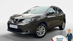 Gebruikt 2015 Nissan Qashqai SUV | € 11.940 (Goede deal)