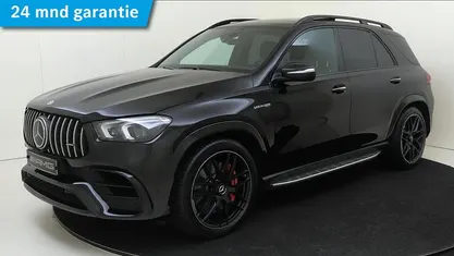 Gebruikt 2021 Mercedes GLE63 AMG Premium Plus SUV | € 114.945 (Super prijs)
