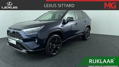 Occasion 2023 Toyota RAV4 Style SUV | € 36.950 (Goede deal)