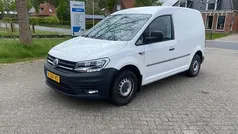 Gebruikt 2019 VW Caddy Trendline MPV | € 10.500 (Eerlijke prijs)