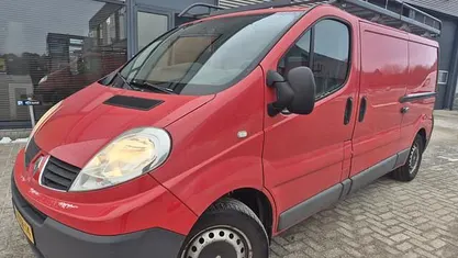 Occasion 2012 Renault Trafic MPV | € 3.950 (Eerlijke prijs)