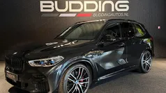Zwart Gebruikt 2022 BMW X5 Executive SUV | € 58.950 (Goede deal)