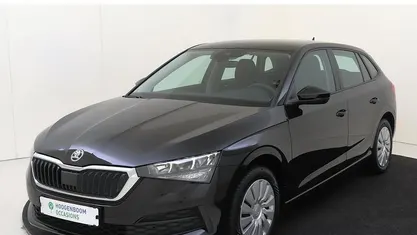 Gebruikt 2024 Skoda Scala Active Hatchback | € 17.750 (Goede deal)