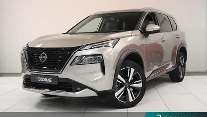 Grijs Occasion 2023 Nissan X-Trail Tekna SUV | € 35.745 (Eerlijke prijs)