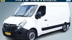 Wit Gebruikt 2020 Opel Movano Van | € 14.500 (Super prijs)