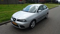 Grijs, metallic lak Gebruikt 2008 Seat Ibiza Hatchback | € 1.895 (Eerlijke prijs)