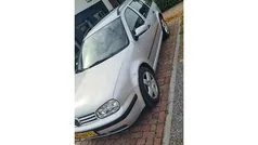Grijs Gebruikt 2001 VW Golf IV Trendline Stationwagen | € 1.100 (Eerlijke prijs)