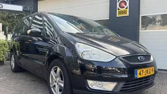 Zwart Gebruikt 2009 Ford Galaxy Trend MPV | € 2.950 (Super prijs)