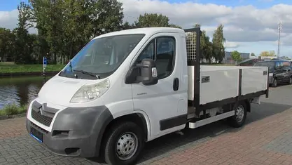 Wit Gebruikt 2007 Citroën Jumper MPV | € 5.950 (Goede deal)