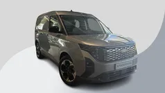 Grijs Nieuw 2025 Ford E-Transit Limited Van | € 29.219 (Eerlijke prijs)
