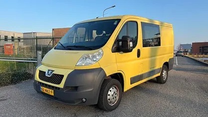 Occasion Peugeot Boxer 150 PK (110 kW) 2013 Van