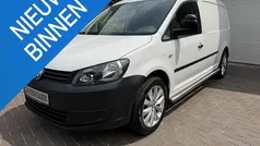 Wit Gebruikt 2014 VW Caddy Maxi MPV | € 4.950 (Goede deal)