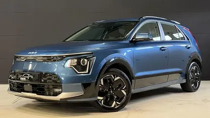 Occasion Kia e-Niro 150 kW (204 PK) 2023 Blauw SUV