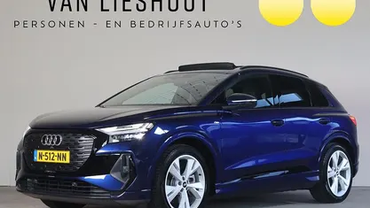 Occasion 2021 Audi Q4 e-tron Competition SUV | € 31.650 (Eerlijke prijs)