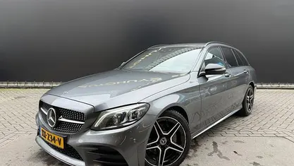 Occasion Mercedes C180 Business 157 PK (115 kW) 2019 Stationwagen