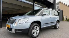 Blauw Gebruikt 2013 Skoda Yeti Ambition SUV | € 10.450 (Eerlijke prijs)