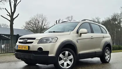 Occasion 2007 Chevrolet Captiva SUV | € 2.499 (Eerlijke prijs)