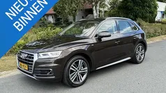 Bruin Gebruikt 2017 Audi Q5 Exclusive SUV | € 33.995 (Super prijs)