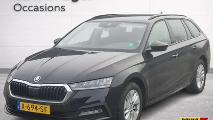 Gebruikt 2024 Skoda Octavia Business Line Stationwagen | € 24.545 (Goede deal)
