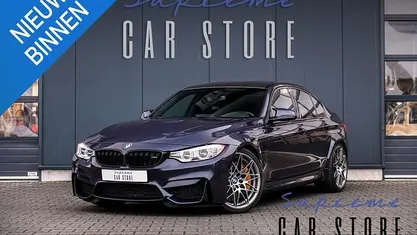 Gebruikt 2017 BMW M3 Competition Edition Sedan | € 62.995 (Eerlijke prijs)
